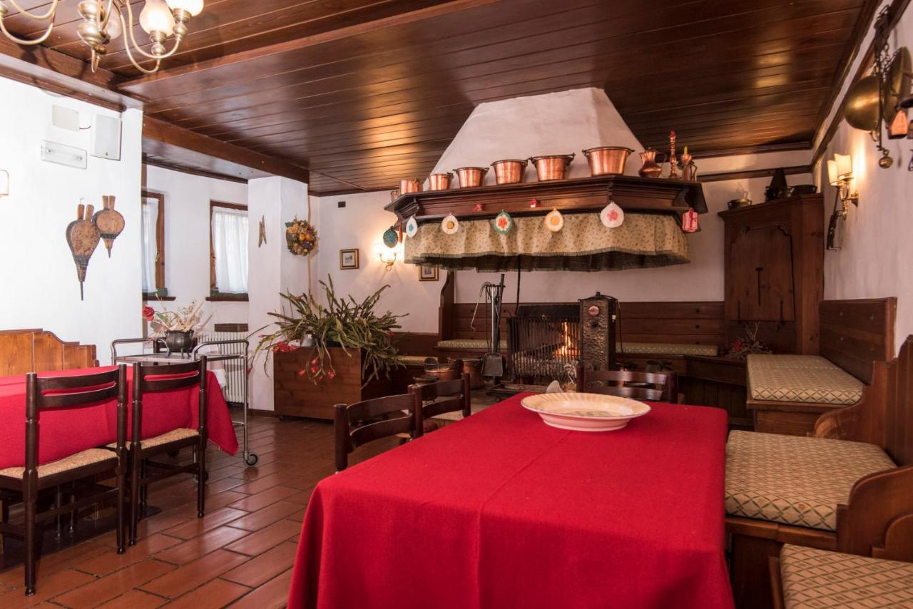 Al Sole Hotel Ristorante Dal 1870 Pieve di Cadore Exterior foto