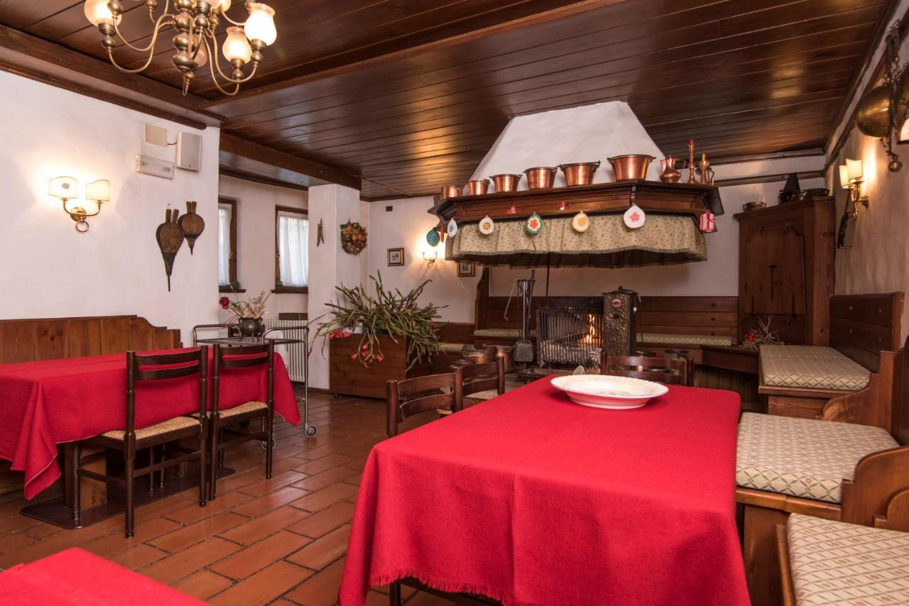 Al Sole Hotel Ristorante Dal 1870 Pieve di Cadore Exterior foto
