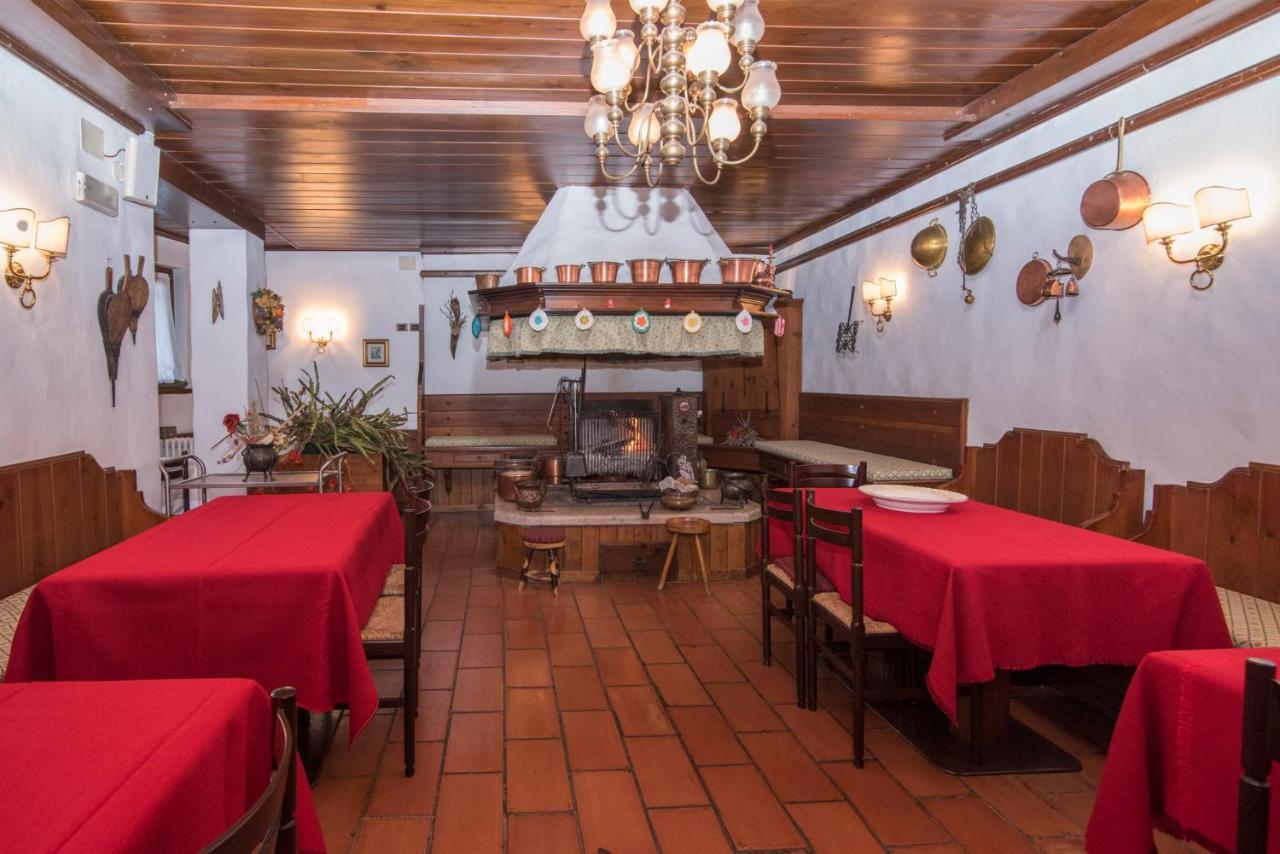 Al Sole Hotel Ristorante Dal 1870 Pieve di Cadore Exterior foto