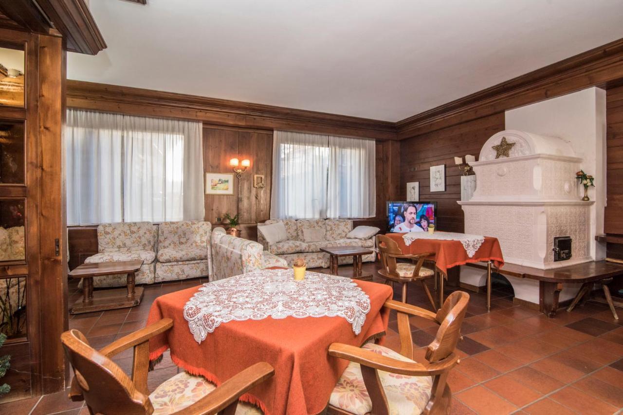 Al Sole Hotel Ristorante Dal 1870 Pieve di Cadore Exterior foto
